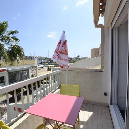 Studio Naturiste Albatros Port Soleil 544 Agde Εξωτερικό φωτογραφία