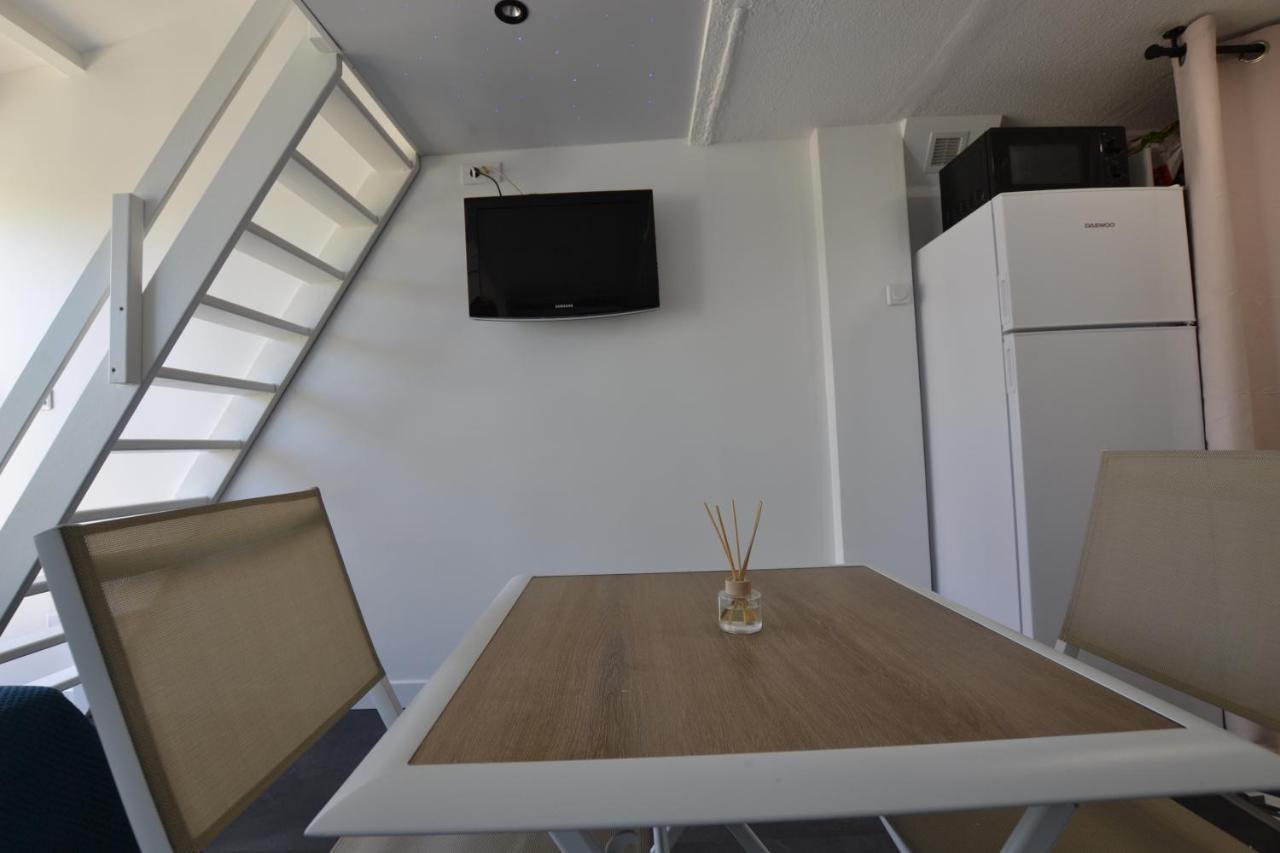 Studio Naturiste Albatros Port Soleil 544 Agde Εξωτερικό φωτογραφία