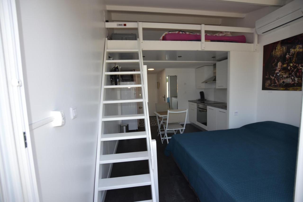 Studio Naturiste Albatros Port Soleil 544 Agde Εξωτερικό φωτογραφία