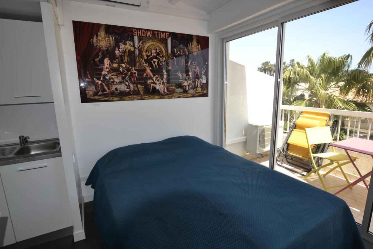 Studio Naturiste Albatros Port Soleil 544 Agde Εξωτερικό φωτογραφία