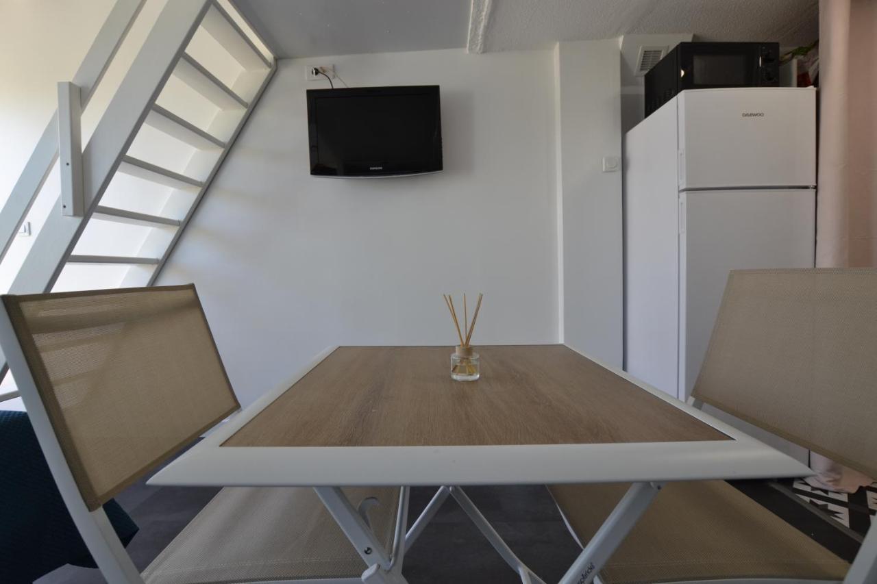 Studio Naturiste Albatros Port Soleil 544 Agde Εξωτερικό φωτογραφία