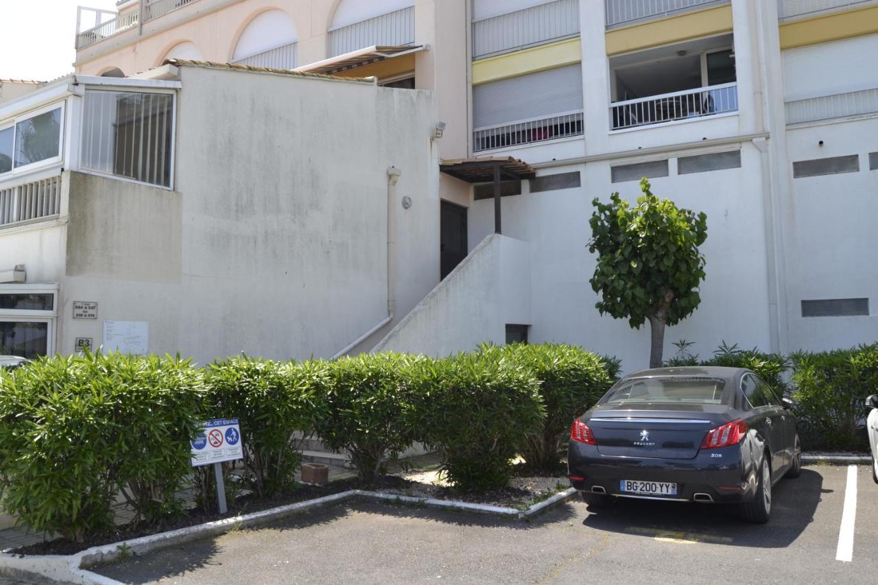 Studio Naturiste Albatros Port Soleil 544 Agde Εξωτερικό φωτογραφία