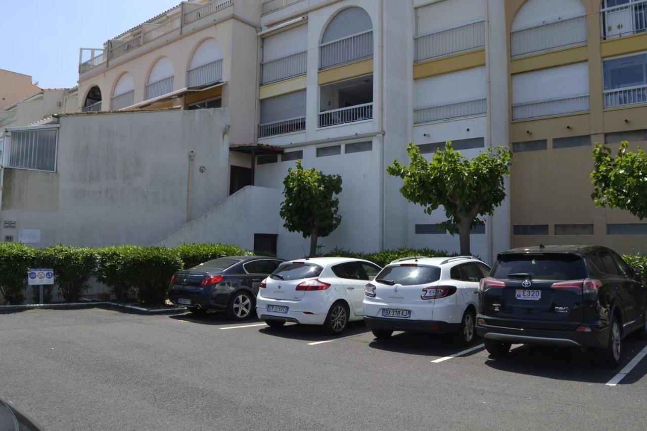Studio Naturiste Albatros Port Soleil 544 Agde Εξωτερικό φωτογραφία