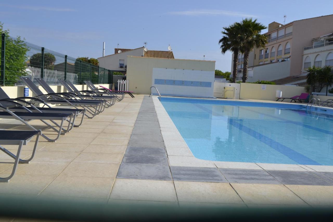 Studio Naturiste Albatros Port Soleil 544 Agde Εξωτερικό φωτογραφία